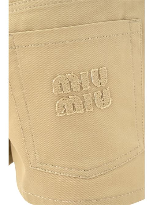 Shorts  MIU MIU | MP1800 S OOO 1UPXF0065